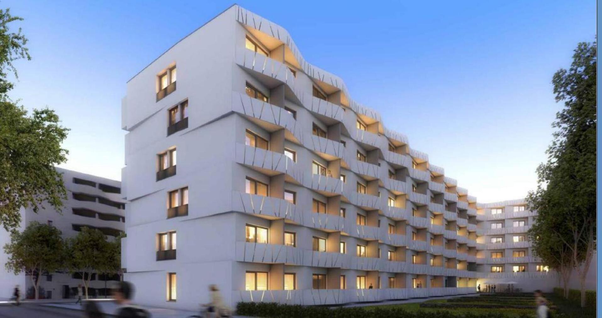 Aparthotel Messe